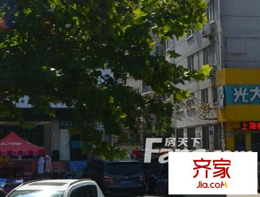 建工小區(qū)外景圖3