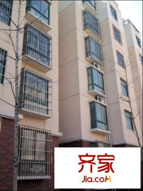 新都佳苑外景圖 
