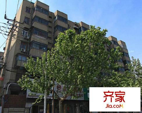 人防小區(qū)外景圖4