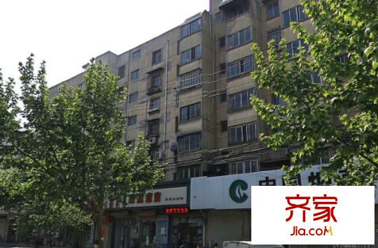 人防小區(qū)外景圖1