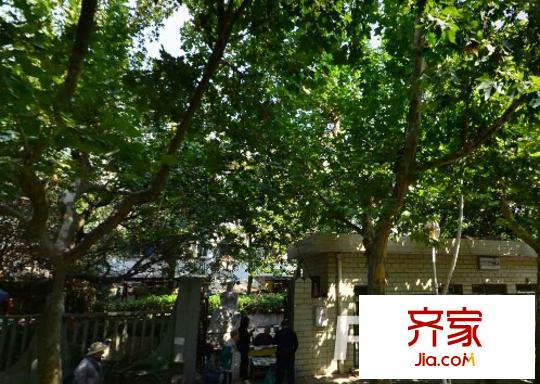 萬(wàn)里巷小區(qū)外景圖1