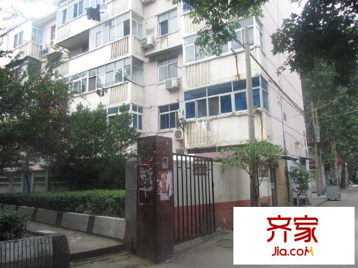 萬(wàn)里巷小區(qū)外景圖徐州  