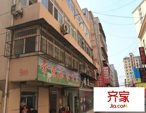 南京路西一街外景圖1