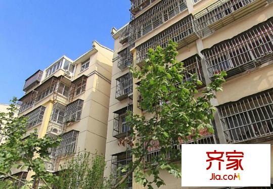 梨園小區(qū)外景圖6