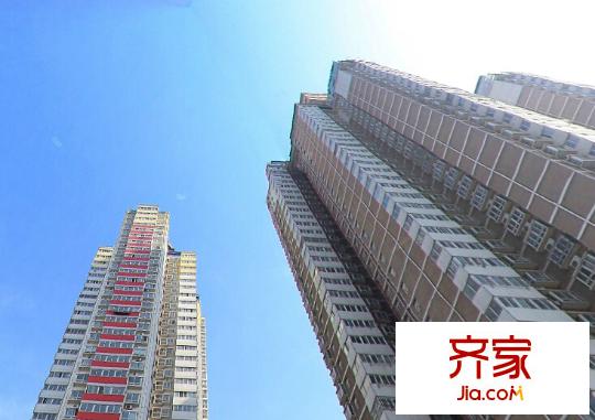 望景花園名人居外景圖6