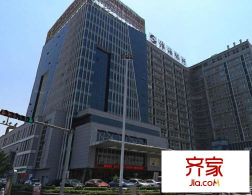 礦大南都公寓外景圖4