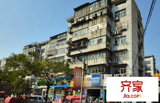 大學(xué)城外景圖3