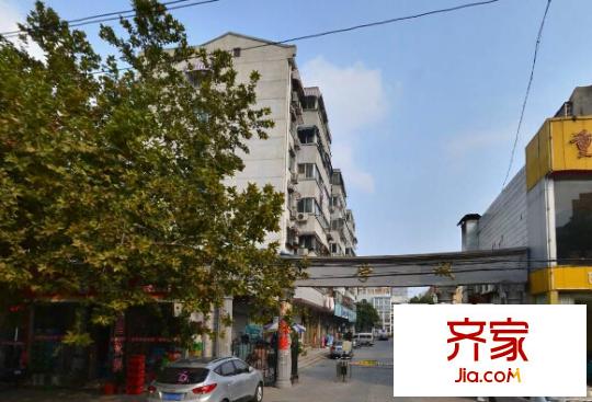 大學(xué)城外景圖1