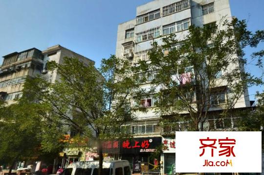 大學(xué)城外景圖6