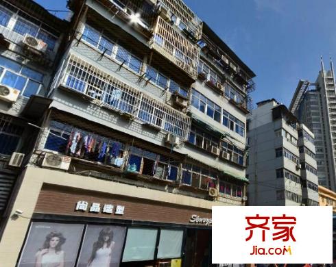 醒獅小區(qū)外景圖6