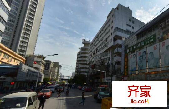 醒獅小區(qū)外景圖7