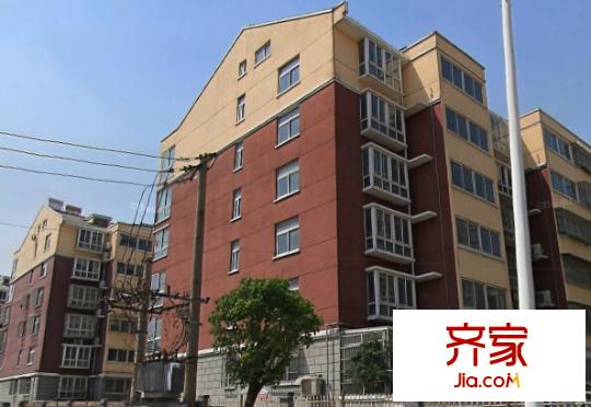 泰山小區(qū)外景圖4