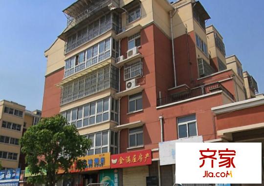泰山小區(qū)外景圖1