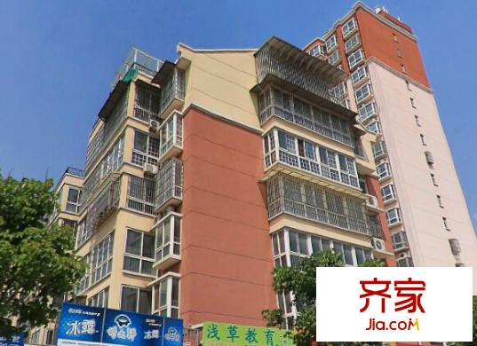 泰山小區(qū)外景圖5