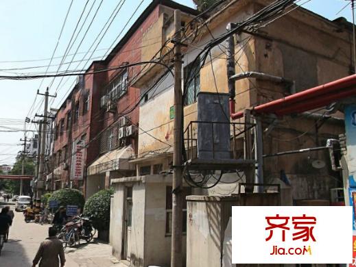 煤建西村外景圖5