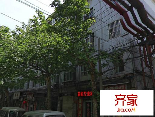 煤建西村外景圖1