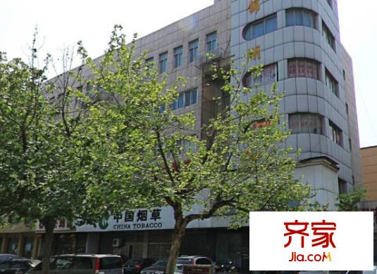 關(guān)莊組團(tuán)小區(qū)外景圖1