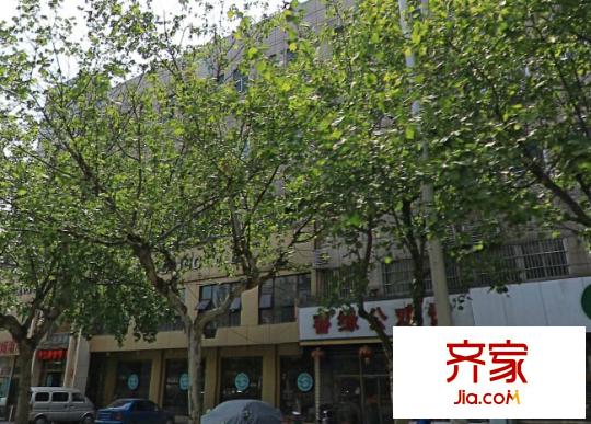 關(guān)莊組團(tuán)小區(qū)外景圖4