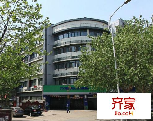 關(guān)莊組團(tuán)小區(qū)外景圖3