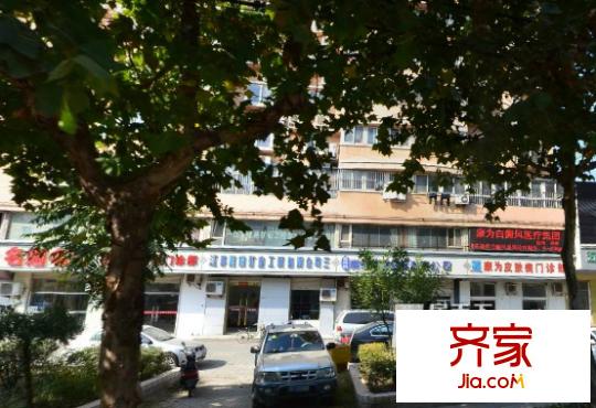 萬通佳苑外景圖2