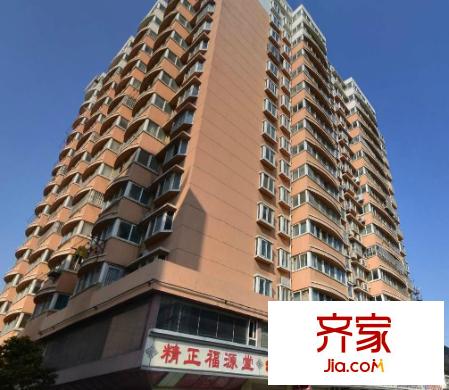 萬通佳苑外景圖3