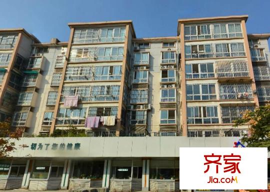 泰山嘉園外景圖2