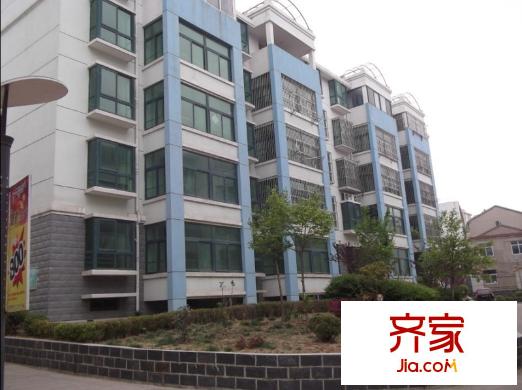美麗樵村外景圖1