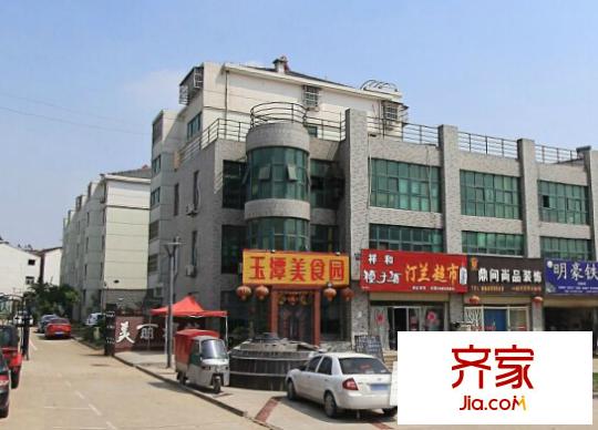 美麗樵村外景圖1