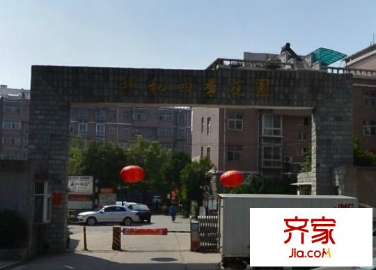 泰山匯景花園外景圖6