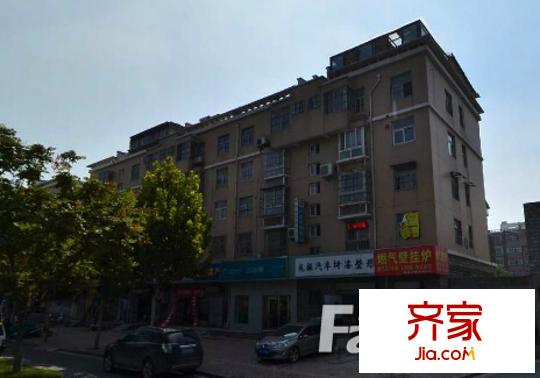 泰山匯景花園外景圖5