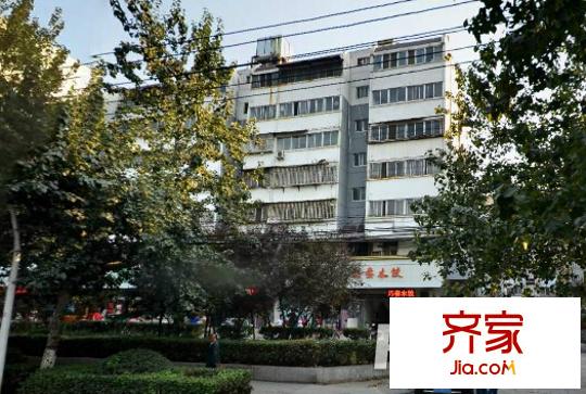 泰山匯景花園外景圖3