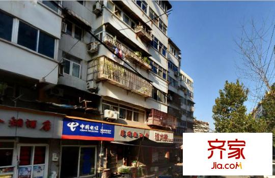 明理小區(qū)外景圖4