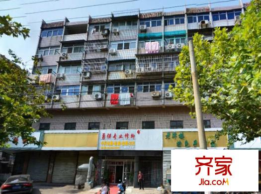 工程小區(qū)外景圖2