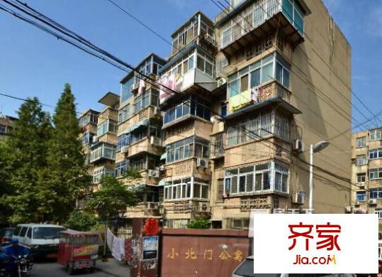 小北門(mén)外景圖1