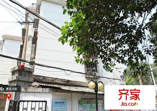 蓮花小區(qū)外景圖3