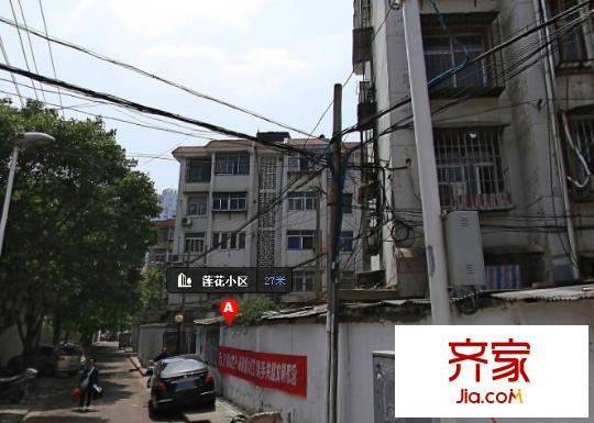 蓮花小區(qū)外景圖5