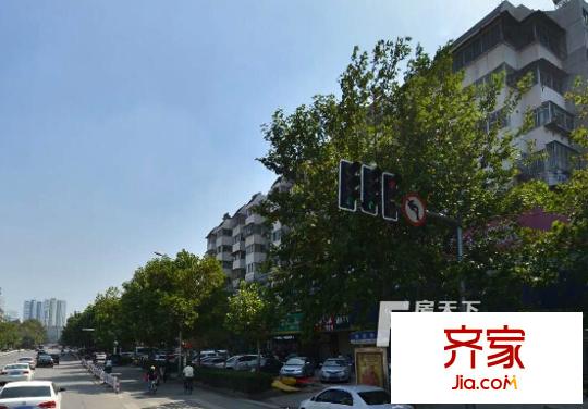 靜博園小區(qū)外景圖7