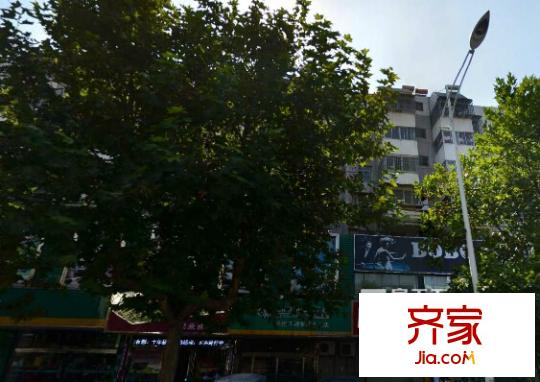 靜博園小區(qū)外景圖3