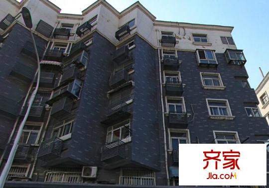 港南小區(qū)外景圖2