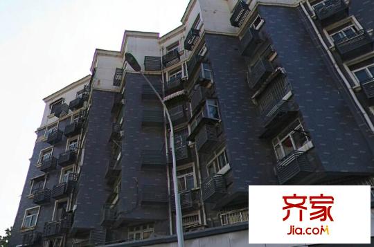 港南小區(qū)外景圖1