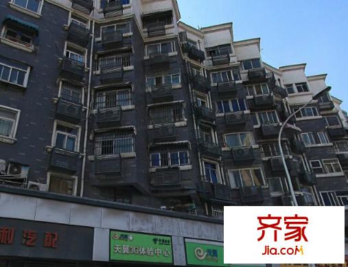 港南小區(qū)外景圖5
