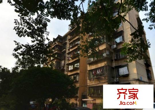 蘇堤小區(qū)外景圖7