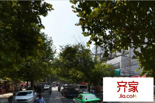 煤建南村外景圖5