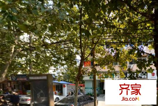 煤建南村外景圖2
