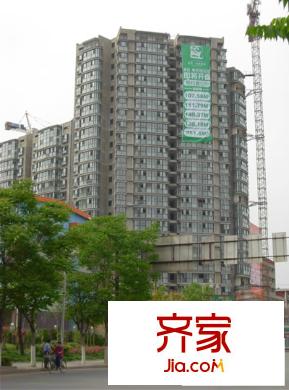 金庭嘉園外景圖現(xiàn)場圖片