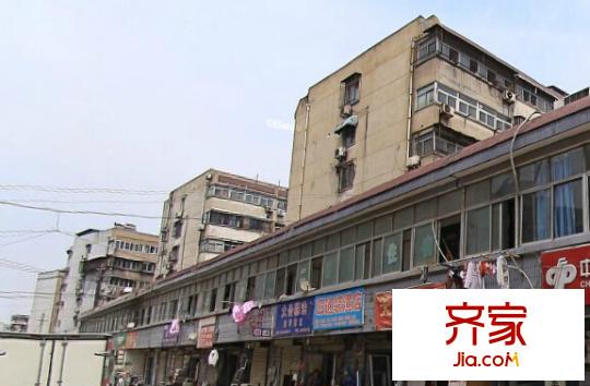 永業(yè)小區(qū)外景圖6