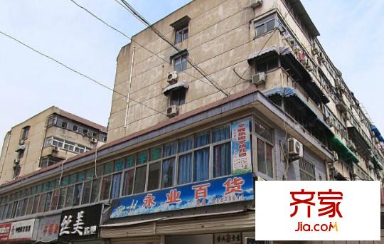 永業(yè)小區(qū)外景圖4