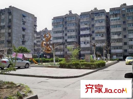永業(yè)小區(qū) 3室 戶型圖