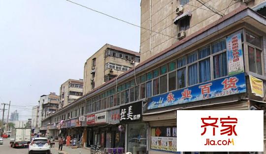 永業(yè)小區(qū)外景圖5