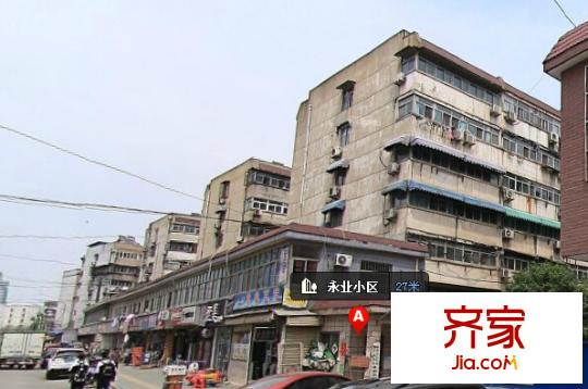 永業(yè)小區(qū)外景圖7